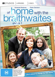At Home with the Braithwaites (Series 1) - 2-DVD Set (DVD)